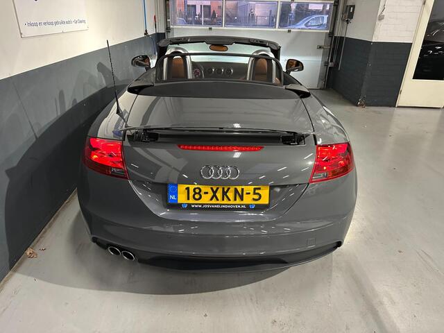 Audi TT Roadster 1.8 TFSI Pro Line Exclusive|Navi|Leder