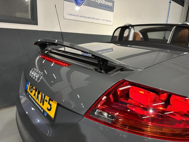 Audi TT Roadster 1.8 TFSI Pro Line Exclusive|Navi|Leder