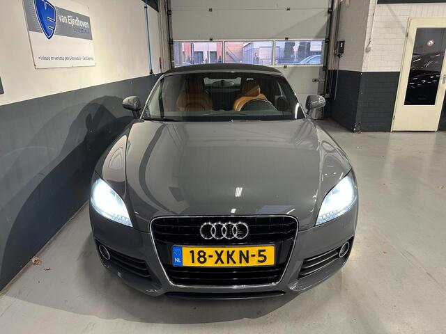 Audi TT Roadster 1.8 TFSI Pro Line Exclusive|Navi|Leder