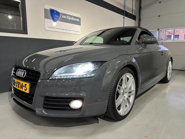 Audi TT Roadster 1.8 TFSI Pro Line Exclusive|Navi|Leder