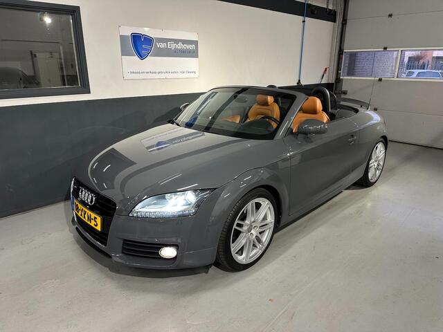 Audi TT Roadster 1.8 TFSI Pro Line Exclusive|Navi|Leder