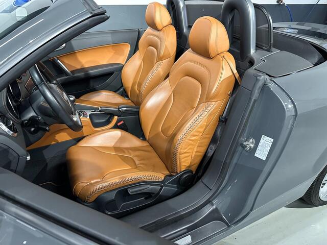 Audi TT Roadster 1.8 TFSI Pro Line Exclusive|Navi|Leder