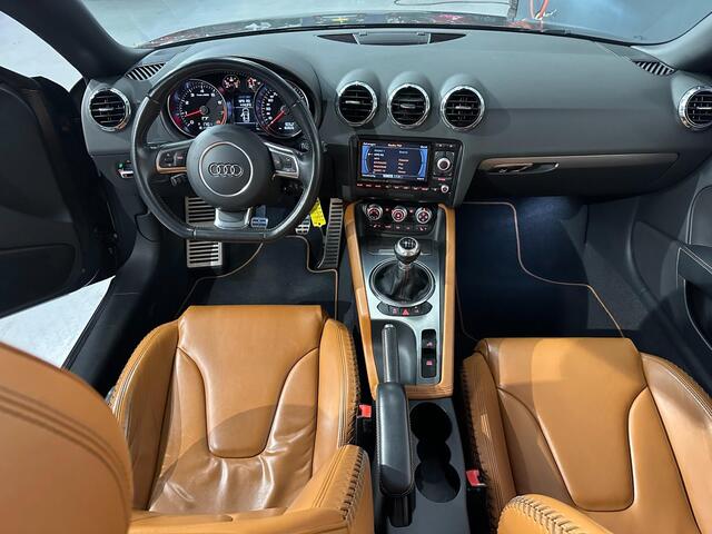 Audi TT Roadster 1.8 TFSI Pro Line Exclusive|Navi|Leder