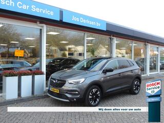 OPEL Grandland X 1.2 Turbo Ultimate - Memory | Elektr. klep | Stoelverw. v+a | Stoelkoeling | Carplay |
