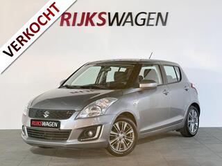 Suzuki Swift (2010 - 2017)
