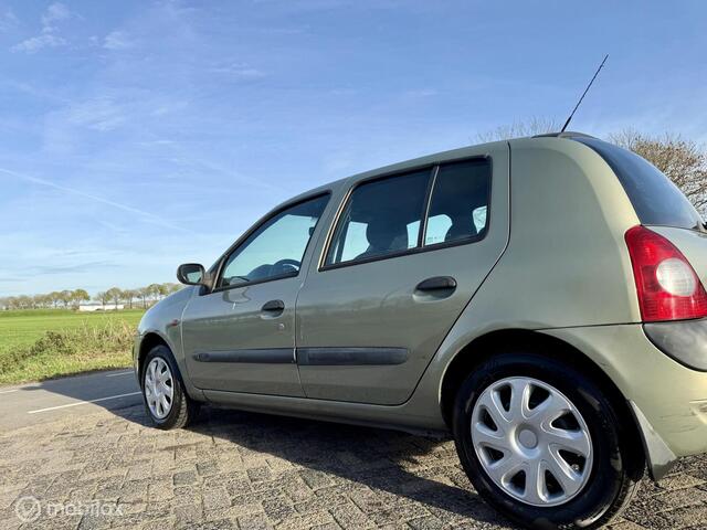 Renault Clio 1.2-16V Expression, BJ 2002, APK Juni 2027