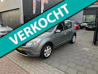 DACIA SANDERO 1.2 Laur�ate 3e Eigenaar! Airco NAP APK 1 Jaar