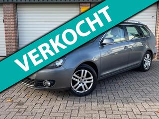 Volkswagen Golf Variant (2007 - 2013)