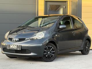 Toyota Aygo (2005 - 2014)