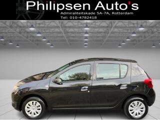 Dacia Sandero (2012 - 2020)