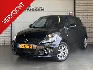 Suzuki Swift (2010 - 2017)