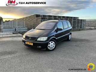 Opel Zafira (1999 - 2005)