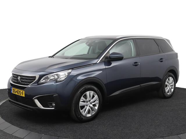 Peugeot 5008 1.2 PureTech I APPLECAR PLAY I CRUISE I LEER I NAVIGATIE