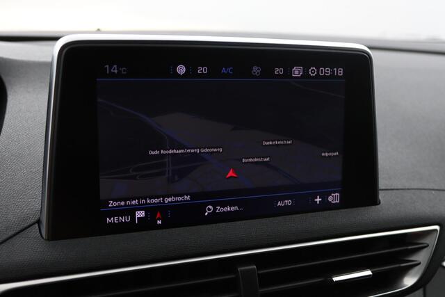 Peugeot 5008 1.2 PureTech I APPLECAR PLAY I CRUISE I LEER I NAVIGATIE