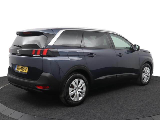 Peugeot 5008 1.2 PureTech I APPLECAR PLAY I CRUISE I LEER I NAVIGATIE