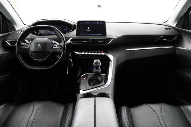 Peugeot 5008 1.2 PureTech I APPLECAR PLAY I CRUISE I LEER I NAVIGATIE