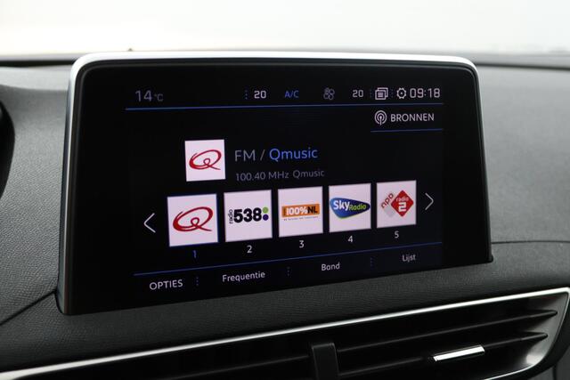 Peugeot 5008 1.2 PureTech I APPLECAR PLAY I CRUISE I LEER I NAVIGATIE