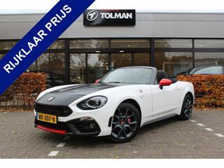 Fiat 124 Spider