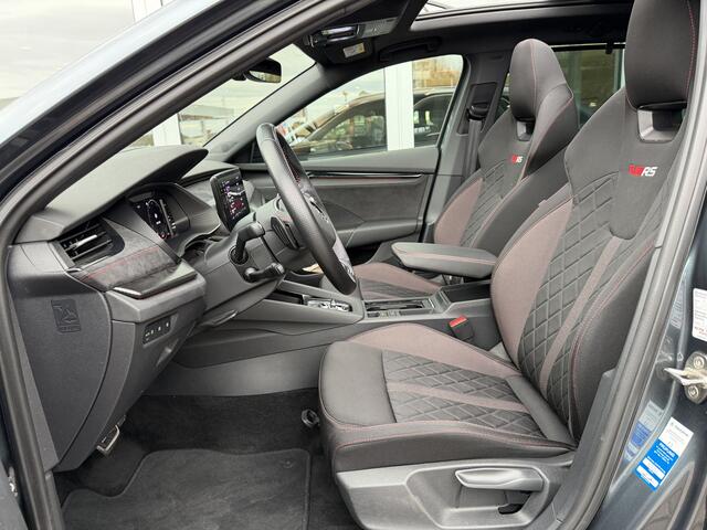 Skoda Octavia Combi 1.4 TSI RS iV PHEV Business | HUD | Pano | Camera