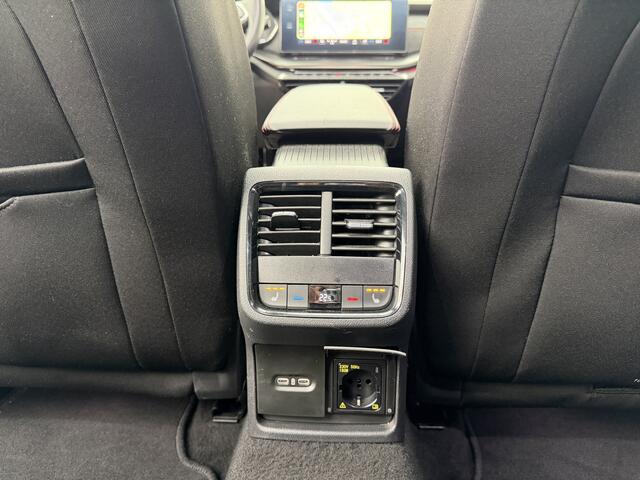Skoda Octavia Combi 1.4 TSI RS iV PHEV Business | HUD | Pano | Camera
