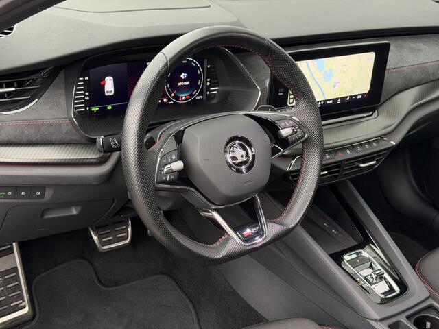 Skoda Octavia Combi 1.4 TSI RS iV PHEV Business | HUD | Pano | Camera