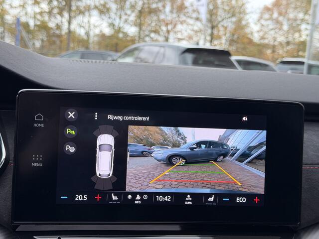 Skoda Octavia Combi 1.4 TSI RS iV PHEV Business | HUD | Pano | Camera