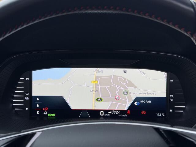 Skoda Octavia Combi 1.4 TSI RS iV PHEV Business | HUD | Pano | Camera