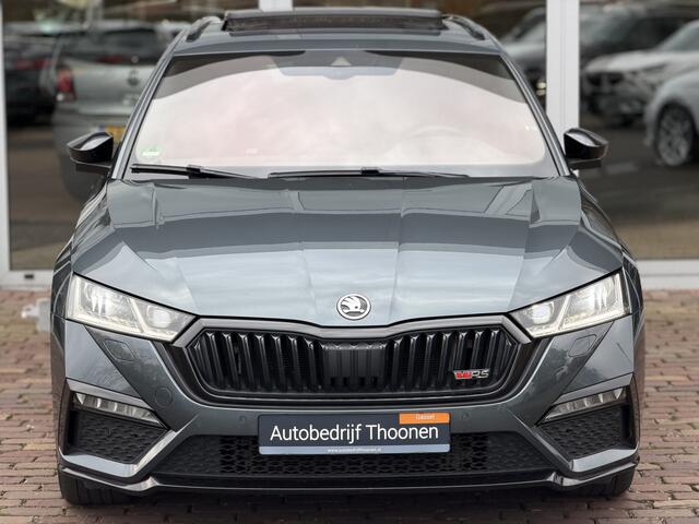 Skoda Octavia Combi 1.4 TSI RS iV PHEV Business | HUD | Pano | Camera