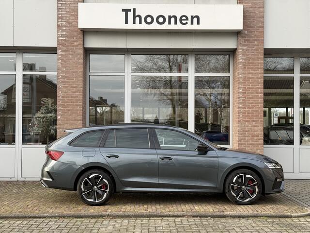 Skoda Octavia Combi 1.4 TSI RS iV PHEV Business | HUD | Pano | Camera
