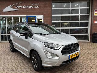 FORD ECOSPORT 1.0 EcoBoost ST-Line Black | Climate Control | Cruise Control | Navigatie | Bluetooth Radio | Leder/Alcantara Bekleding | Etc.