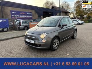 Fiat 500 (2007 - 2025)