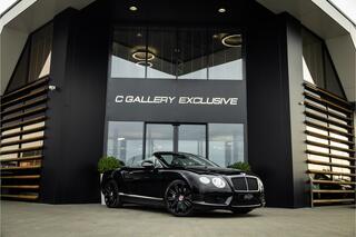 BENTLEY CONTINENTAL GTC 4.0 V8 - Stoelkoeling & Massage | Cruise Control | Camera | Memory