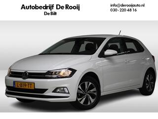 VOLKSWAGEN POLO 1.0 TSI Comfortline Navigatie | Lichtmetalen velgen | Airco |