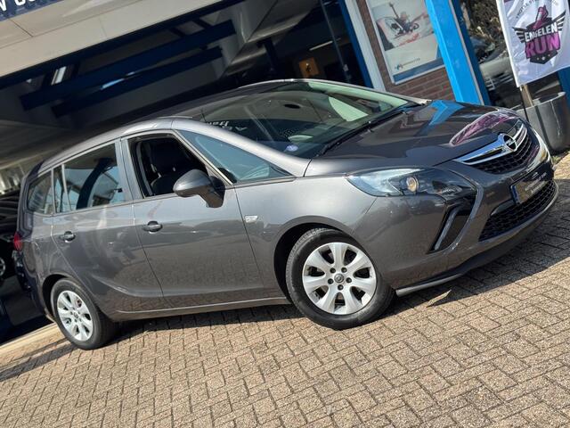 Opel Zafira Tourer 1.4 Business Edition 7p. 2012