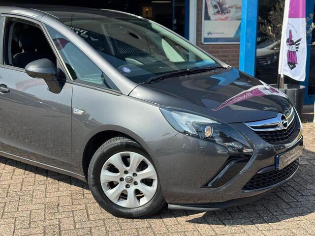 Opel Zafira Tourer 1.4 Business Edition 7p. 2012