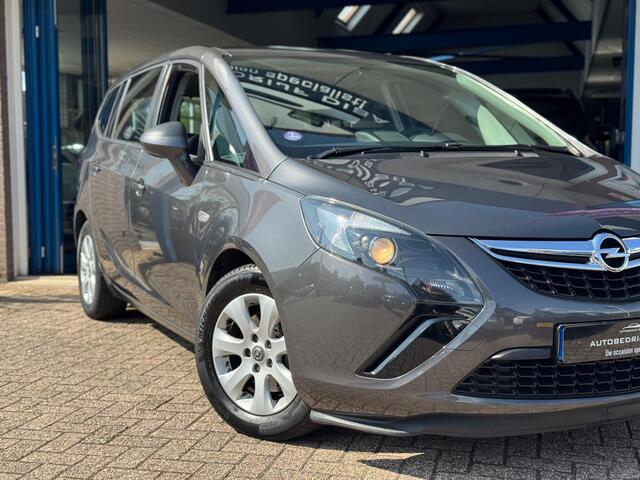 Opel Zafira Tourer 1.4 Business Edition 7p. 2012