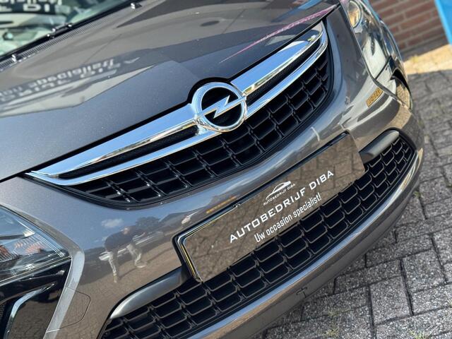 Opel Zafira Tourer 1.4 Business Edition 7p. 2012