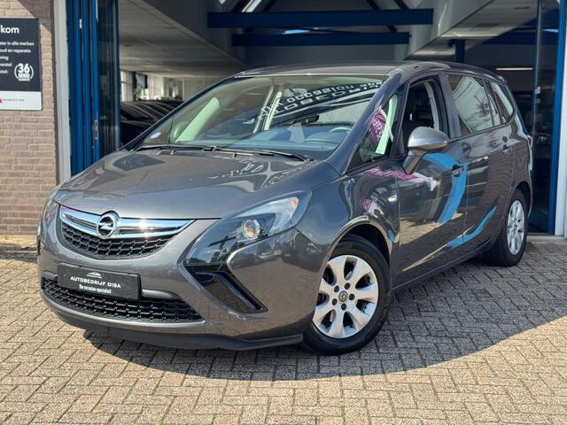 Opel Zafira Tourer 1.4 Business Edition 7p. 2012