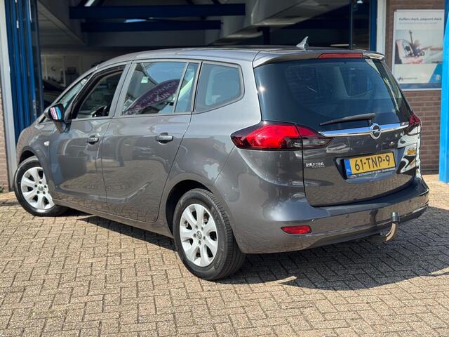Opel Zafira Tourer 1.4 Business Edition 7p. 2012
