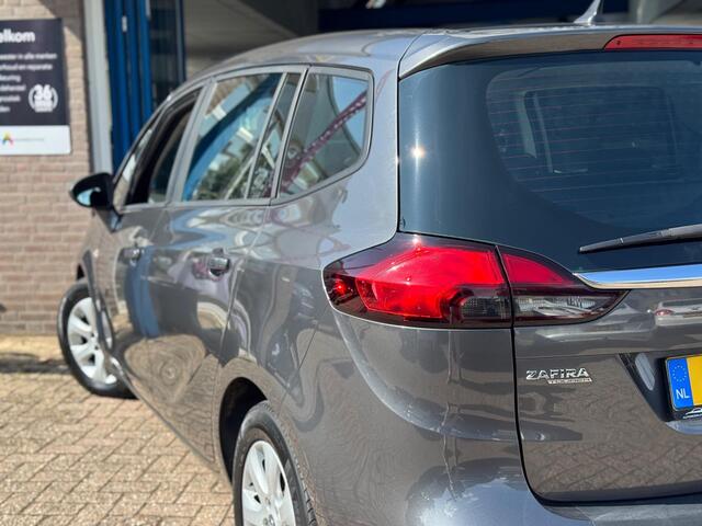 Opel Zafira Tourer 1.4 Business Edition 7p. 2012