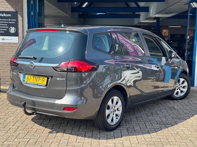 Opel Zafira Tourer 1.4 Business Edition 7p. 2012