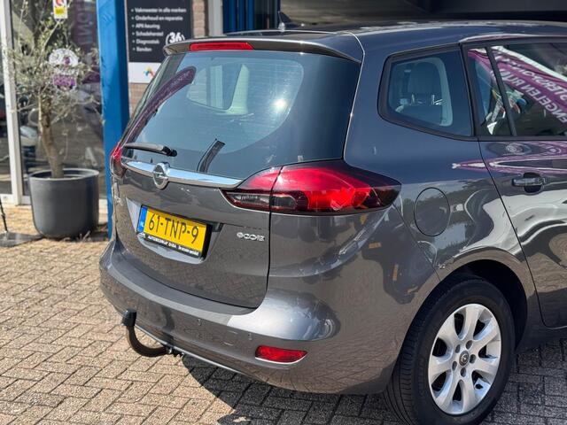 Opel Zafira Tourer 1.4 Business Edition 7p. 2012