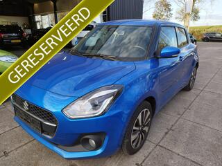 Suzuki Swift (2017 - 2024)