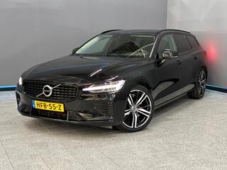 VOLVO V60 2.0 T8 Recharge AWD R-Design