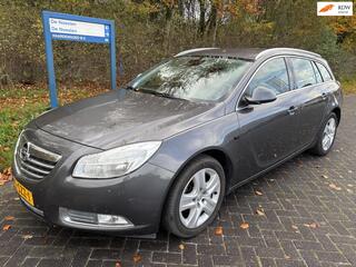 Opel Insignia Sports Tourer (2008 - 2017)