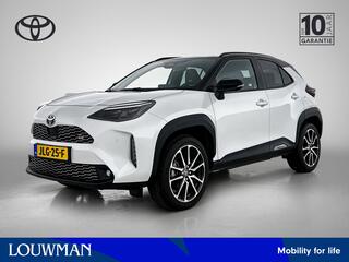 TOYOTA YARIS Cross 1.5 Hybrid 130 GR Sport | BTW voertuig | Sportstoelen | Stoelverwarming |