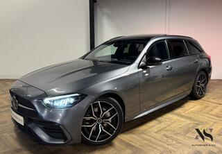 MERCEDES-BENZ C-KLASSE 220 d 4MATIC AMG Mild Hybride PANO KEYLESS