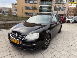 Volkswagen Golf Variant (2007 - 2013)