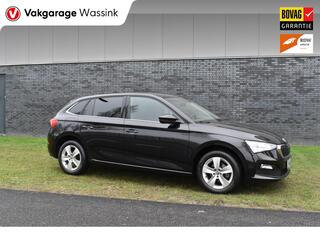 SKODA SCALA 1.0 TSI Ambition Automaat Carplay Navigatie Front/lane assist Stoelverwarming Parkeer sensoren