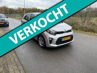 KIA PICANTO 1.0 CVVT EconomyPlusLine [105.000 nap eerste eigenaar top onderhouden]
